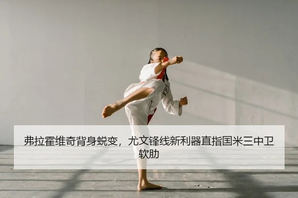 弗拉霍维奇背身蜕变，尤文锋线新利器直指国米三中卫软肋